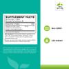 Terry Naturally Bronchial Clear - 90 Tablets - Soothing Lung & Upper Respiratory Function Support Supplement, Non-Drowsy, Non-Jittery - Non-GMO, Gluten-Free - 90 Servings view 2