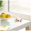 Cabilock 2pcs Aromatherapy Desktop Ornament Lavender Diffuser Room Fragrance for for Pregnant view 2