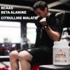 Core Nutritionals ABC Advanced BCAA Supplement | Amino Acid Recovery Blend | with Glutamine, Beta Alanine, Citrulline Malate | 20 Servings (Patriot Pop) view 2