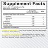 Core Nutritionals ABC Advanced BCAA Supplement | Amino Acid Recovery Blend | with Glutamine, Beta Alanine, Citrulline Malate | 20 Servings (Lemon Drop) view 4