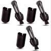 Calabria Swipes Mini Eyeglass Cleaner Carbon Glasses Lens Cleaner Black 3 Pack Sunglass Eye Glasses Cleaner Tool Accessories view 1