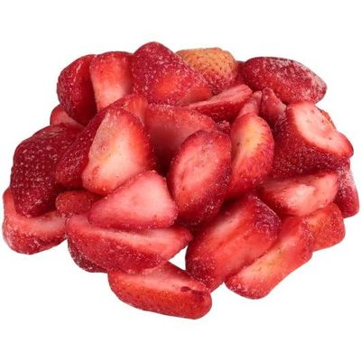 Dole Chef Ready Cuts IQF 5 lb, Pack of 2 (Strawberry)