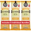 Best Of Thailand Noodles (3 Pack, Wheat Noodles Lo Mein) view 1