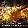 Best Of Thailand Noodles (3 Pack, Wheat Noodles Lo Mein) view 4