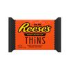 Reeces Dark Peanut Butter Cups Thins Dark Chocolate & Peanut Butter - 1 Pound of Approx 38 Pieces Dark Chocolate Candy - Bulk Candy Individually Wrapped - Snacks reeces peanut butter cups Thins - Perfect for Gifting, Pinata Candy, and Office - Ideal view 2