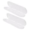Cabilock 6 Pcs Box Digital Thermometer Portable Thermometer Case Baby Thermometer Accessory Body Thermometer Organizer Thermometer Holder Display Case Baby Holder Variety Travel Color Box view 1