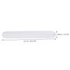 Cabilock 6 Pcs Box Digital Thermometer Portable Thermometer Case Baby Thermometer Accessory Body Thermometer Organizer Thermometer Holder Display Case Baby Holder Variety Travel Color Box view 2