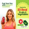 Yummy & Health Fruits & Veggies Capsules  33+ Whole Superfoods from Fruits & Vegetables | 90 Fruit + 90 Veggie Capsules | Vegan, Non-GMO, Gluten-Free | Plant-Based Nutrients & Fiber view 3