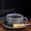 EUPHERBIA Saffron Rock Candy Sticks, 25 Pack, Pure Crystalline Elegance, Handcrafted Sweetness, Sugar Rock Candy (Nabat) Infused with Pure Grade A+ Saffron Threads, Ideal for Tea, Coffee, Milk, and All Your Favorite Hot Beverages, 16Oz, 450 Gram (25x view 2