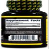 Primaforce L-Theanine Capsules (120 Capsules, 200mg L-Theanine Per Serving) - Theanine Amino Acid Supplement view 4