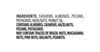 NineLife Basics Members Mark Unsalted Deluxe Mixed Nuts (34 oz.) view 3