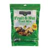 Clover Valley Fruit & Nut Trail Mix in Re-sealable Bag 24 oz. Value Size Bag - Includes Raisins, Bananas, Dried Pineapples, Papaya, Cranberries, and Peanuts- Healthy Snack view 1