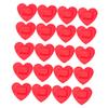 120sheets Shaped Breathable Patches Portable for Care Lightweight Design for Travel for Daily Use and Sharing Friends view 2