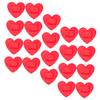 120sheets Shaped Breathable Patches Portable for Care Lightweight Design for Travel for Daily Use and Sharing Friends view 3
