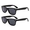 HNYSDZSW 2 PACK Lunisk Correction Glasses, Vision Correction Astigmatism Glasses for vision improvement Unisex-(Black-AP-FR52) view 1