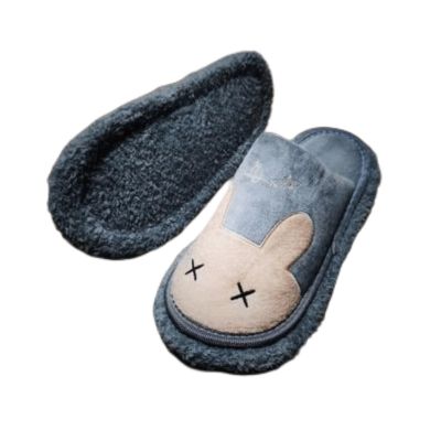 1 Pair Of Detachable Mop Slippers, Chenille Ultra-fine Fiber Mop Slippers, Cleaning Dust And Dirt, Hair Mop Slippers, Suitable For Floor Cleaning (Color : Color4, Size : 22.5cm-23.5cm)