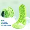 3D Sneaker Insoles Memory Foam Replacement Insoles with Excellent Shock Absorption and Cushioning for Kids Comfortable Feet Relief (Little Kids 13.5-1.5, 1Pair) view 4