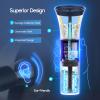 Ear Wax Removal, Electric Ear Cleaning Kit Effective & Safe Ear Cleaner Irrigation Flushing System 4 Pressure Modes for Ear Wax Buildup, Water Resistant Ear Cleaning Tool USB Rechargeable view 4