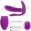 10 Modes Quiet and Powerful Handheld Electric Bullet Tool for Foot Pain Relief Massage, Relaxation Gift for Women Men, Handheld Mini Pocket Travel Personal Bullet Stick view 3