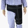 XJZHANG Hip Joint Compression Support Immobilizer Brace, Sciatica Relief, Muscle Strain Injury Belt, Hip Joint Fixation Belt Bracket view 1