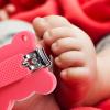 VICASKY Nail Clipper Sleeve Safe Boy Girl Nail Trimmer for Precise Clipping for Newborns and Toddlers Prevents Scratching and Dirt Accumulation view 4