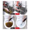 FENVY Electric Sewer Pipe Dredging Machine Toilet Kitchen 19-28MM Pipe Cleaning Machine Pipe Dredger Drain Cleaner 120W with High Efficiency view 3