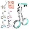 Talent Star Contact Lens Eyelid Stretche,Wearing Lens Accessories Soft Contact Lens Remover Eye Contact Applicator Tool Easy to Insert Or Remove Contact Lenses for Daily Home Travel Yellow view 4