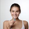 Duozhenzhu Gum Brushes go Between Teeth Tight Interdental Slim Brushes with 360 Angled Soft Bristles,Brace Floss Cleaner Cleaning Tools 2 Size view 2