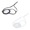 2 Pack Eye Shield Plastic Eye Shield Eye Patch for Eye Surgery Covering Breathable After Surgery Eye Protection Cataract Surgery Eye Patch Covered Edge view 2