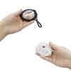 2 Pack Eye Shield Plastic Eye Shield Eye Patch for Eye Surgery Covering Breathable After Surgery Eye Protection Cataract Surgery Eye Patch Covered Edge view 3
