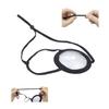 2 Pack Eye Shield Plastic Eye Shield Eye Patch for Eye Surgery Covering Breathable After Surgery Eye Protection Cataract Surgery Eye Patch Covered Edge view 4