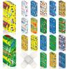 Panelee 120 Pcs Kids Bandages 2.83'' x 0.75'' Cute Style Flexible Waterproof Bandages Bulk Breathable Strip for First Aid & Wound Care Protection(Lovely Style) view 1