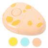 FOMIYES Electric Nail Trimmer Safe Cartoon Nail File for Manicure Grinding for Newborns and Toddlers Yellow view 1