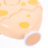 FOMIYES Electric Nail Trimmer Safe Cartoon Nail File for Manicure Grinding for Newborns and Toddlers Yellow view 3