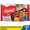MamaSuka Instant Topokki Korean Rice Cake, 134 gram (Pack of 3) view 3