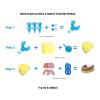 DENTUREWAY DIY Denture Kit with Impression, Do-It-Yourself Partial Denture Solution, Small view 3