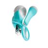 ifundom 4pcs Boy Girl Magnifier Nail Clippers Safe Ergonomic Handle Nail Care for Newborn Girl view 1