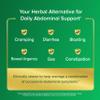 IBgard Gut Health Supplement, Peppermint Oil Capsules for Abdominal Comfort, 12 Capsules view 2