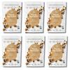 Purely Sprouted Sweet & Salty, Non-GMO Superfood for Healthy, Certified, Gluten-Free Snacking (4 oz, 6 pack) view 1