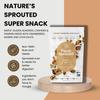 Purely Sprouted Sweet & Salty, Non-GMO Superfood for Healthy, Certified, Gluten-Free Snacking (4 oz, 6 pack) view 4