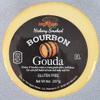 Red Apple Hickory Smoked Bourbon Gouda Wheel, 8 OZ, 12 Pack view 4