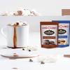 blue ribbon Land O'Lakes Hot Cocoa Mix (20 Count) 6 Flavors Gifts for Students Co-Workers Teens Someone Special Family Friends Her Him Hot Cocoa Gift Box view 3