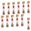 Red Bear Provisions Holy Cow Dry Beef Salami Chub, 6 OZ, 12 Pack view 1