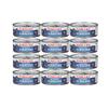 Bumble Bee Solid White Albacore Canned Tuna Fish in Water - Wild Caught, Dolphin Safe, Low Sodium, Gluten Free, Non-GMO - 5 oz. Cans Bulk (12-Count) view 1