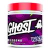 GHOST Legend Pre-Workout Powder, Welch's Grape - 30 Servings  Pre-Workout for Men & Women with Choline, L-Citrulline, & Beta Alanine for Energy & Focus view 1