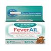4 Pack FEVERAL JR. ACETAMINOPHEN 325MG Suppository 6CT view 2