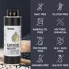100% Ethiopian BlackSeed Oil 8.45 Oz - Cold Pressed Black Seed Oil for Immune Support, High Potency 5.7% - 21% Thymoquinone Skin, Hair & Overll Health - Unrefined Black Cumin Seed Oil - Gluten Free view 3
