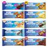 Pure Protein Bars Variety Pack | 10 flavors | High Protein, Nutritious Snacks to Support Energy, Low Sugar, Gluten free. (Bundled for you by Mix it up) view 1
