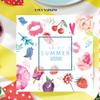 Keep Unique 20-ct 13x13 Fruits Paper Luncheon Decoupage Napkins, 3-Ply Servilletas Cocktail Napkin for Art, Dinner and Party, Disposable Napkins Decor (Summer, Pack of 4) view 2
