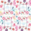 Keep Unique 20-ct 13x13 Fruits Paper Luncheon Decoupage Napkins, 3-Ply Servilletas Cocktail Napkin for Art, Dinner and Party, Disposable Napkins Decor (Summer, Pack of 4) view 3